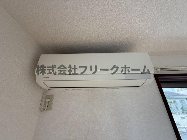 小金井市東町３丁目のアパートの設備