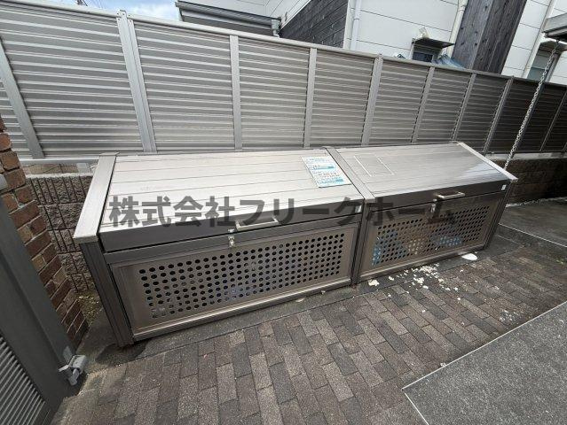 小金井市東町３丁目のアパートのその他共用部分