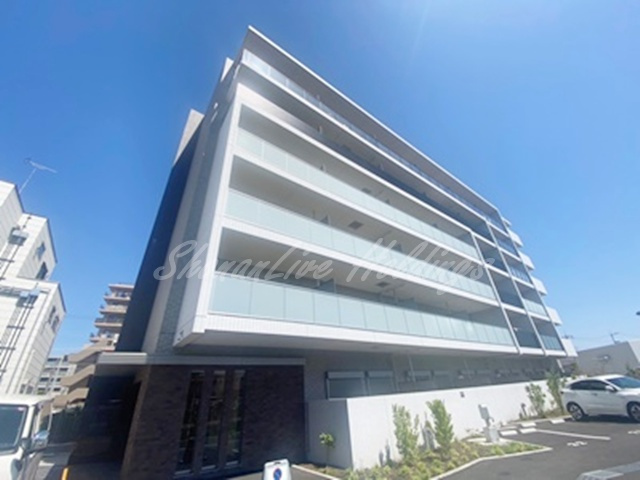 横浜市旭区二俣川２丁目の賃貸マンション