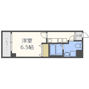 アリバあみだ池の間取り