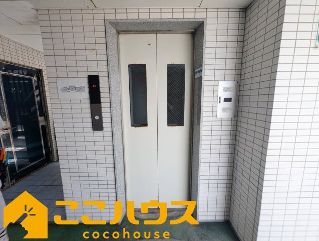 マンション長田11のその他共用部分|エレベーター