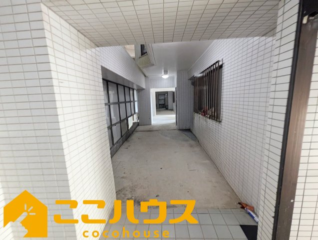 マンション長田11のその他|共用部分
