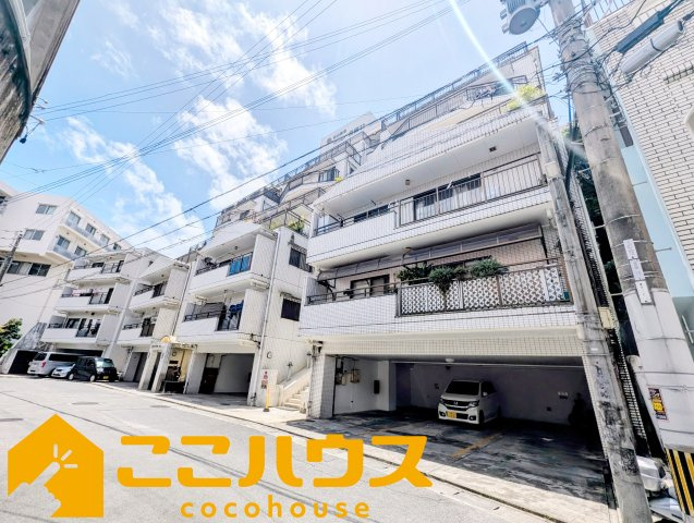 マンション長田11の外観|リフォーム済物件です♪