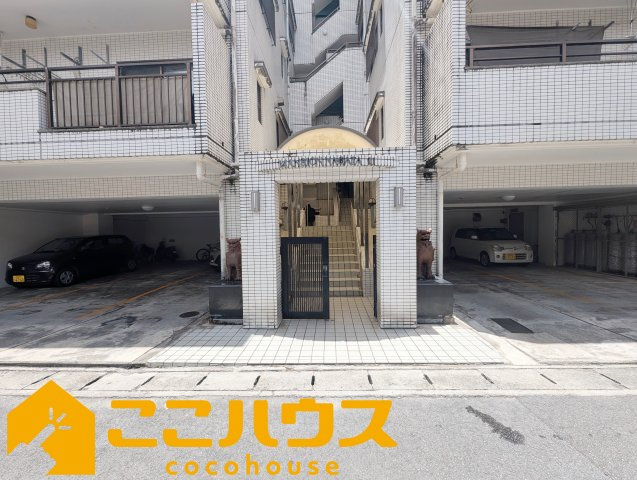 マンション長田11の外観|外観