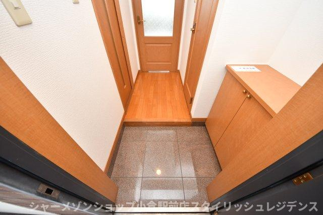 サンシャインⅡの玄関