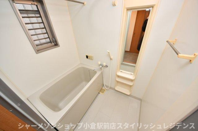 サンシャインⅡの浴室
