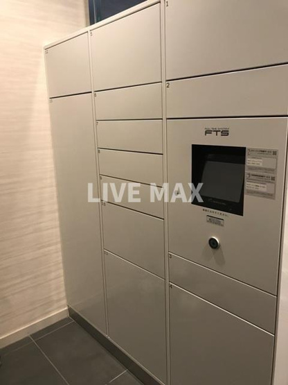【その他共用部分】パークアクシス門前仲町イースト