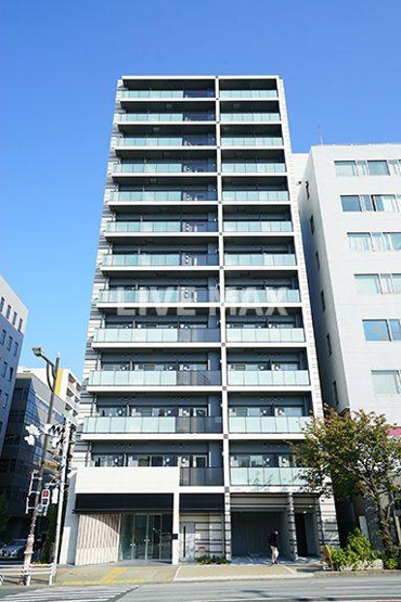 【外観】パークアクシス門前仲町イースト