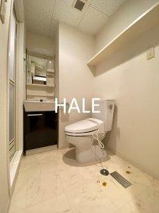 【トイレ】 | No72 HABOR EAST TOWER