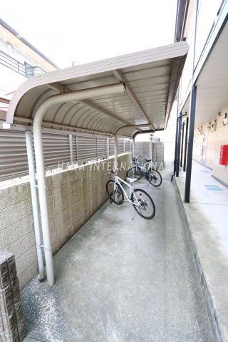 ルーキスのその他共用部分