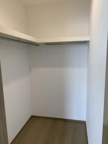 大久保町西島　新築一戸建ての収納|ウォークインクローゼット