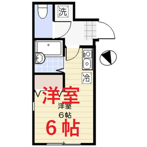 【間取り】 | スーペリアージュ東大井