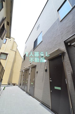 【エントランス】 | スーペリアージュ東大井