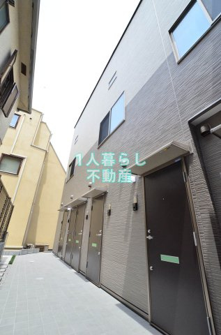 【エントランス】 | スーペリアージュ東大井
