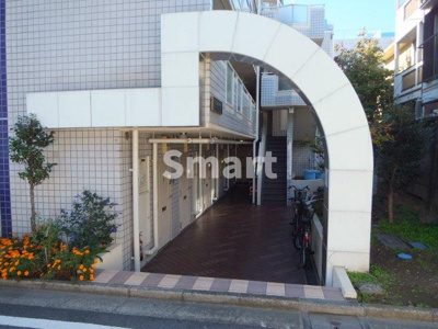 【エントランス】 | パールシティ中野