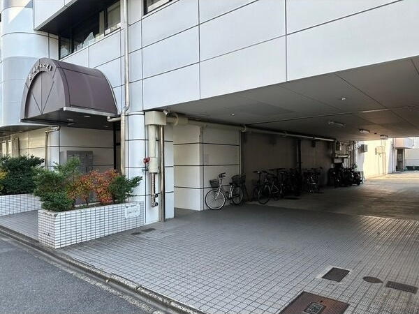 X-OVER21覚王山のその他共用部分