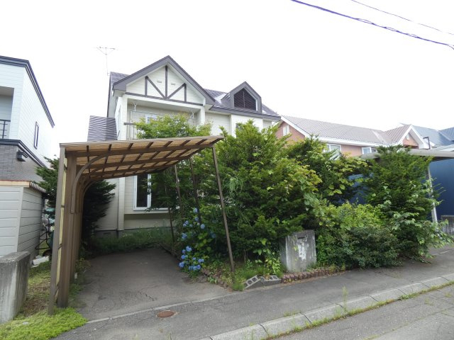 帯広市自由が丘５丁目の一戸建て