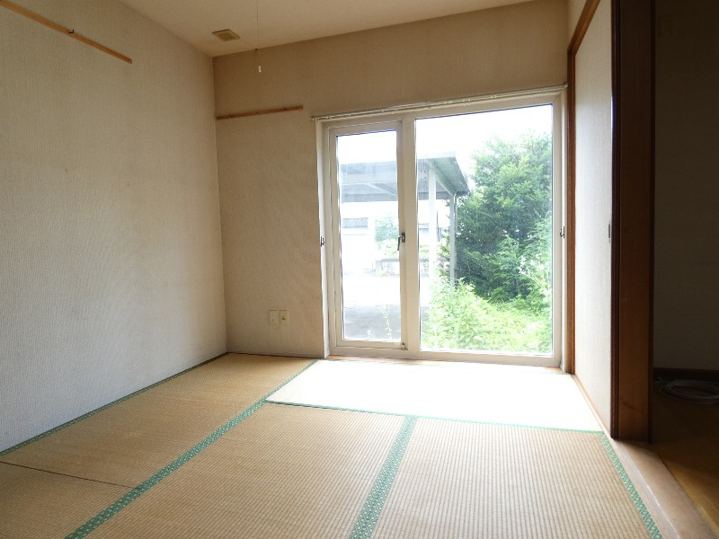 帯広市自由が丘５丁目の一戸建ての和室