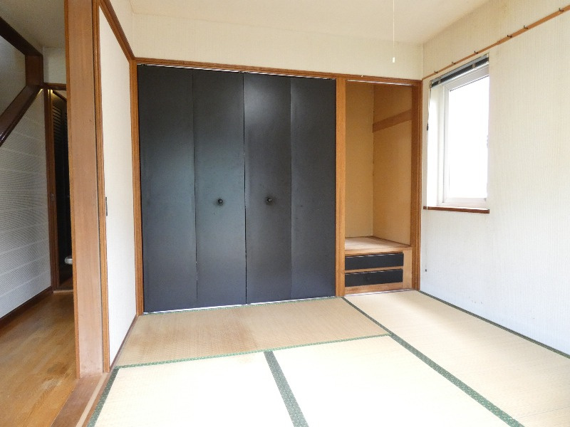 帯広市自由が丘５丁目の一戸建ての和室