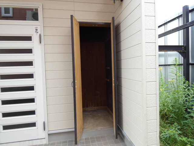 帯広市自由が丘５丁目の一戸建ての収納
