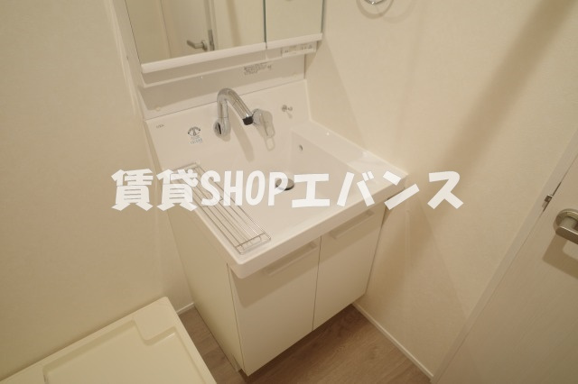 【洗面所】 | ひだまり
