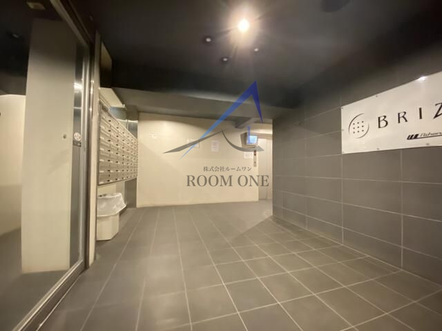 ブライズ大森東ＤＵＥのエントランス|エントランスです。