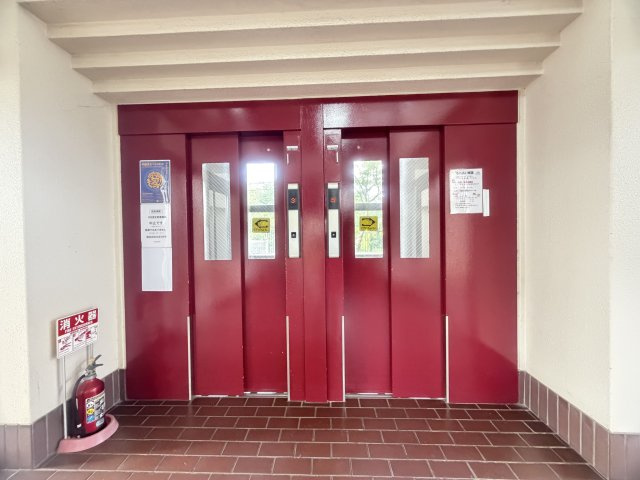 研究学園（６）団地530号棟のその他共用部分