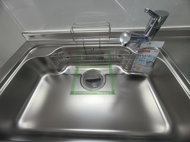 研究学園（６）団地530号棟のキッチン