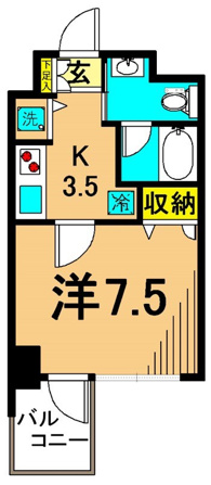 プライマル大井仙台坂