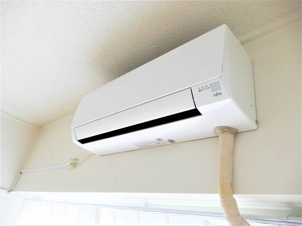 ビレッジハウス高屋1号棟の設備|ビレッジハウスの同一物件・同一タイプの間取りの写真です