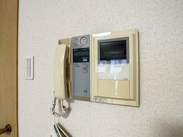 ルーブル小石川弐番館のセキュリティ|※別室参考写真