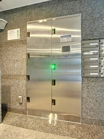 ルーブル小石川弐番館のその他共用部分|ルーブル小石川弐番館