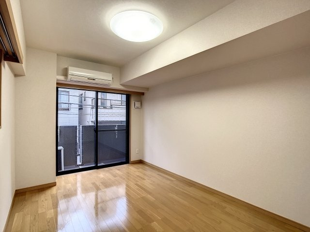 ルーブル小石川弐番館の内装|※反転タイプ