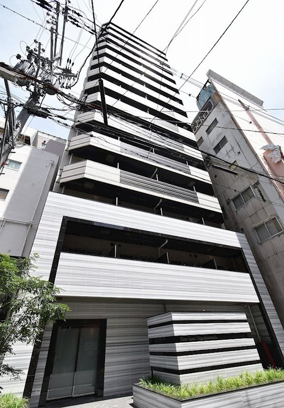 ファーストフィオーレ東梅田の画像