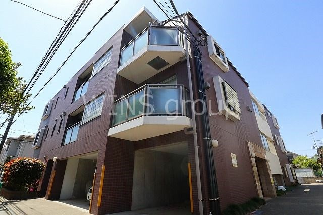 世田谷区豪徳寺１丁目の賃貸マンション
