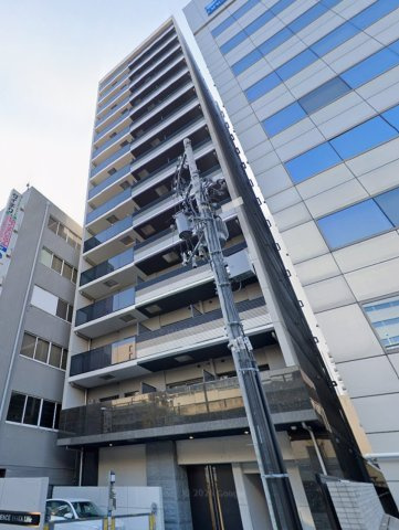 S-RESIDENCE江坂Lible