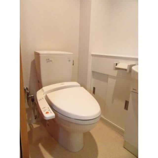 パークアクシス名駅南のトイレ|※写真は同タイプ住戸です。
