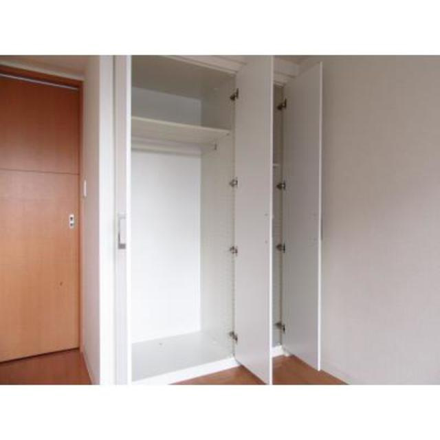 パークアクシス名駅南の収納|※写真は同タイプ住戸です。