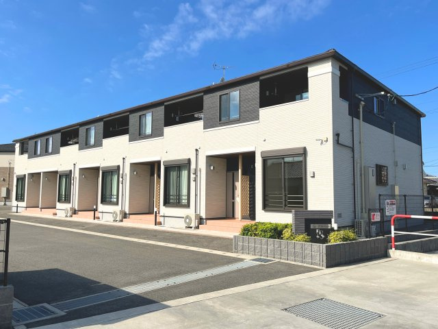 アラドハント　Ａの外観