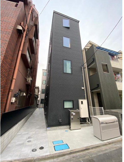 荒川区東日暮里３丁目の賃貸マンション