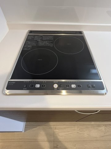 ☆２口IHコンロ☆※参考写真