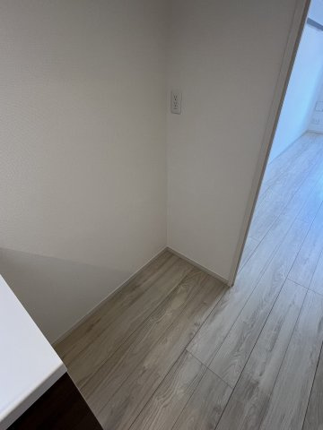☆冷蔵庫その他調理器具置場☆※参考写真
