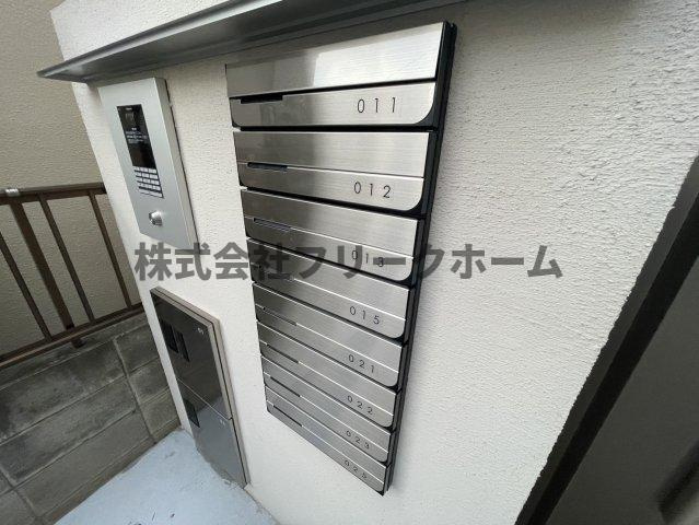 小金井市貫井南町４丁目のアパートのその他