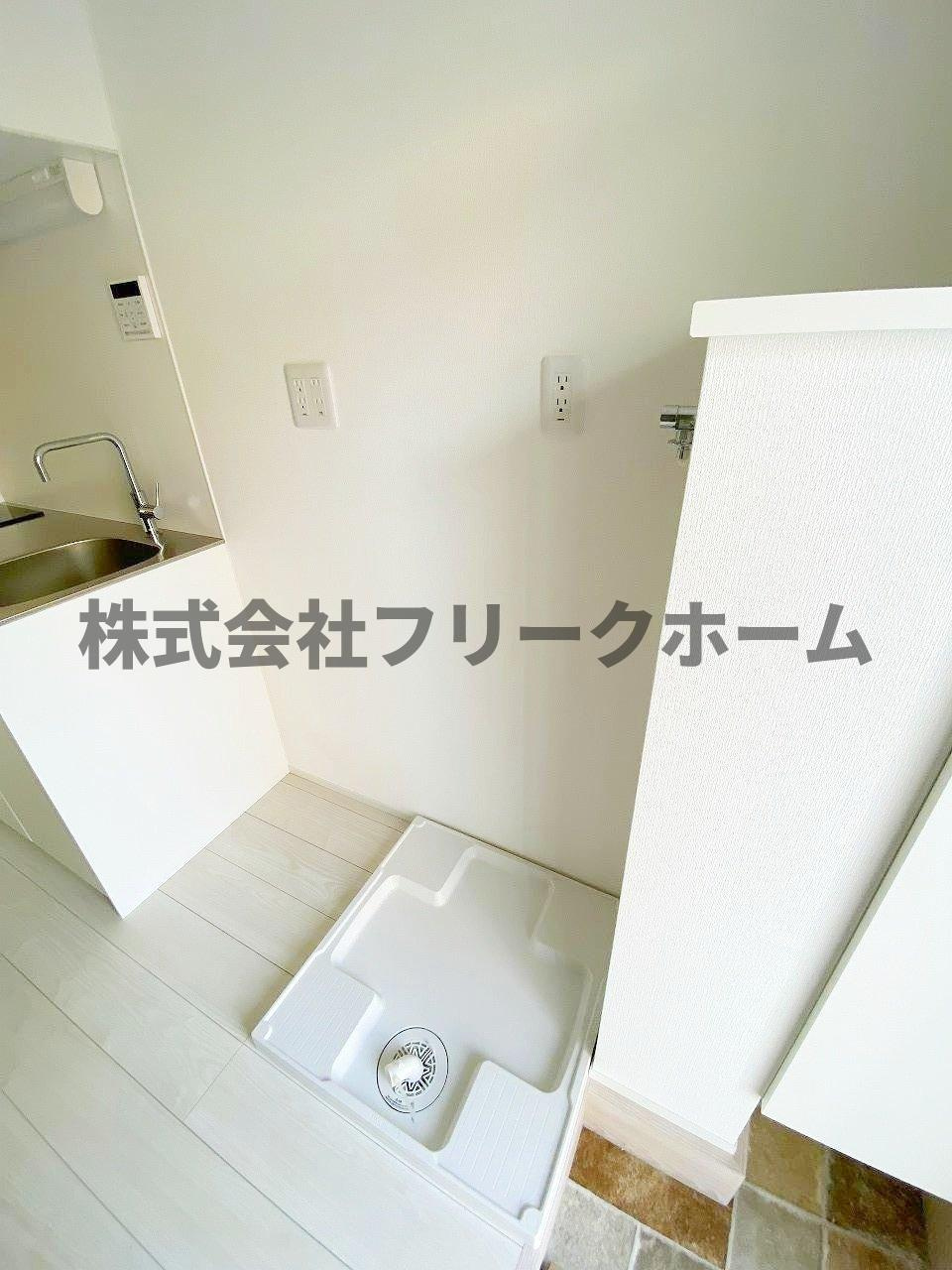 小金井市貫井南町４丁目のアパートの設備