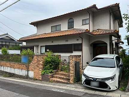 佐伯区薬師が丘２丁目の外観