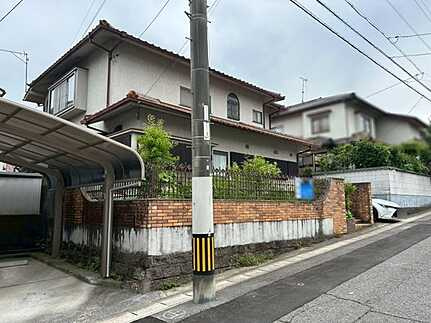 佐伯区薬師が丘２丁目の外観