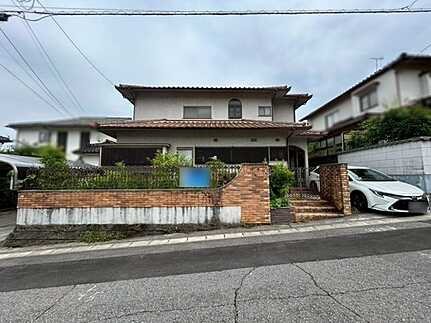 佐伯区薬師が丘２丁目の外観