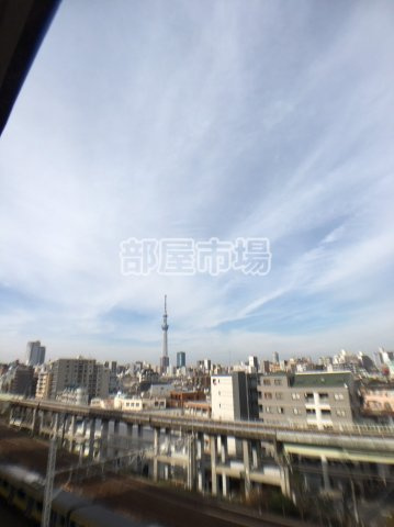 ブライズ亀戸の展望