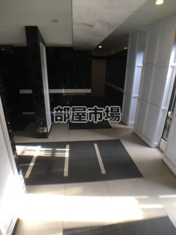 ブライズ亀戸のロビー