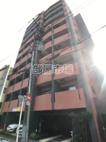 ブライズ亀戸の外観